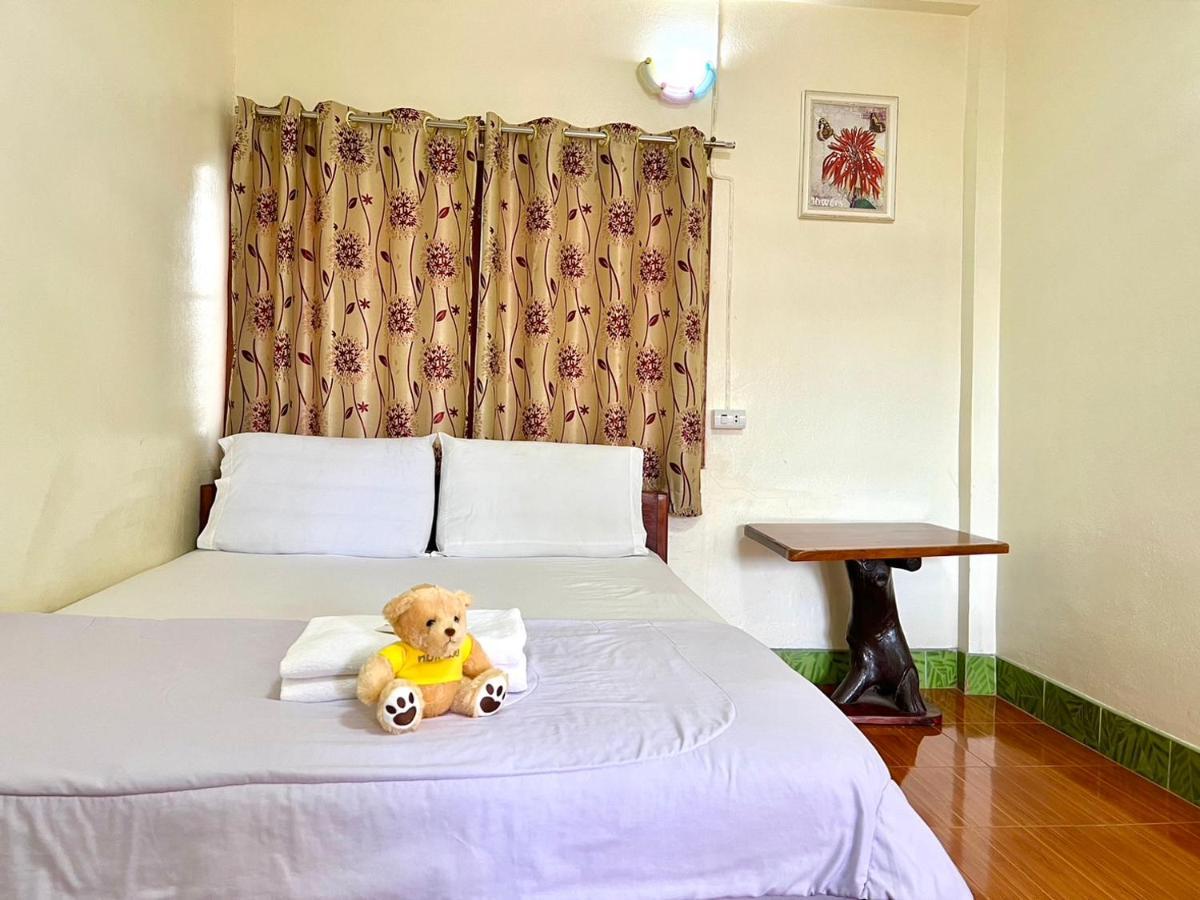 Khong Chiam Hotel Экстерьер фото